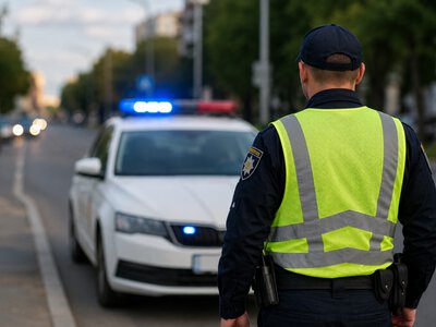 На Рівненщині минулого тижня зафіксовано понад 2000 порушень правил дорожнього руху