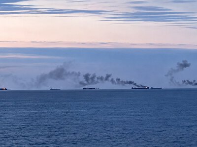 СБС уразили ще 15 суден і дев’ять енерговузлів на окупованих територіях