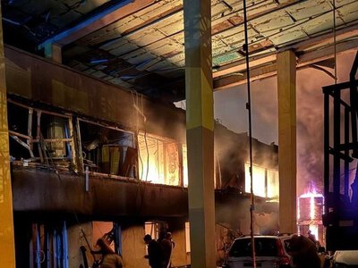 Росія вбила трьох моряків судна з міндобривами ударом по портовій інфраструктурі Одещини
