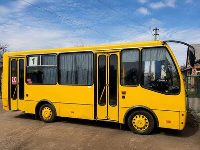 У Бердичеві дефіцит водіїв маршруток