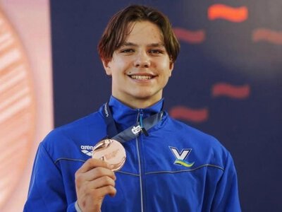 Спортсмени Рівненської обласної школи вищої спортивної майстерності здобули чотири медалі на чемпіонатах Європи та України