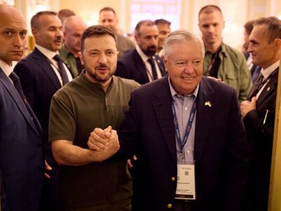 Україна втратила головного союзника у Вашингтоні: Bloomberg пояснив, чому смерть Ліндсі Грема стала серйозним ударом