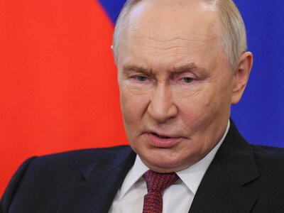 Денисенко шокував прогнозом: Убити Путіна — альтернативи вичерпалися