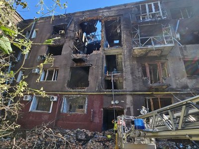 Екологи розповіли про наслідки нещодавніх обстрілів Запоріжжя - які райони постраждали