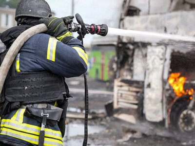 Внаслідок російського удару на Одещині загинули троє моряків з цивільного судна
