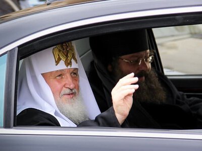 Глава МЗС Болгарії підтвердила виключення патріарха Кирила з 21-го пакета санкцій щодо Росії