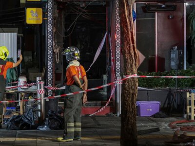 У Бангкоку пожежа в пабі забрала життя щонайменше 27 людей