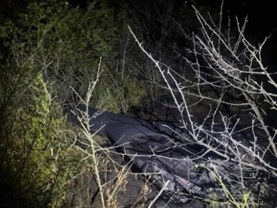 У Молдові поблизу кордону впав і вибухнув російський дрон типу «Герань-2»