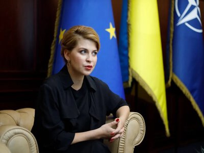 Посолка України у США Ольга Стефанішина залишає посаду: медіа дізналися про відставку та ймовірну підозру від НАБУ