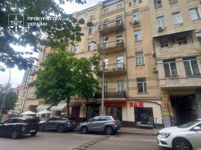 Історична пам’ятка у центрі Києва опинилася під загрозою: прокуратура подала до суду