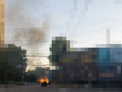  Поранені 18 людей, пошкоджені 11 автівок та автобуси: наслідки атак військ РФ 12 липня 