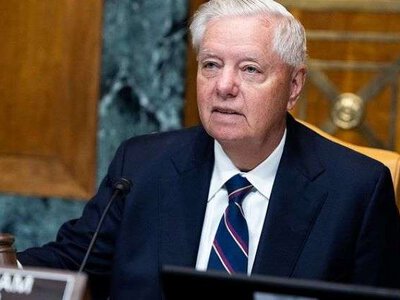 Внезапная смерть Линдси Грэма лишила Украину важного канала связи с Трампом, – Bloomberg