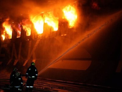 Війська рф поцілили по іноземному цивільному судну, є загиблі