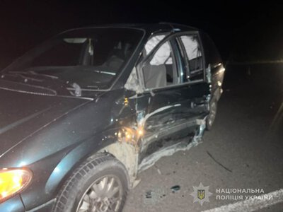 На Волині слідчі встановлюють деталі аварій за участю неповнолітніх
