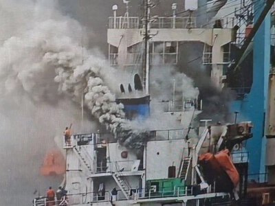 Росія атакувала судно з добривами під прапором Того, убивши трьох моряків