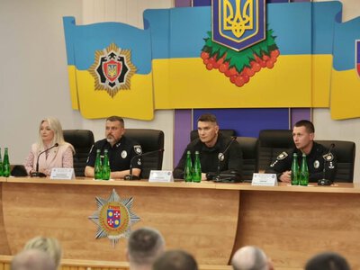Управління стратегічних розслідувань Вінниччини очолив полковник Микола Гончар