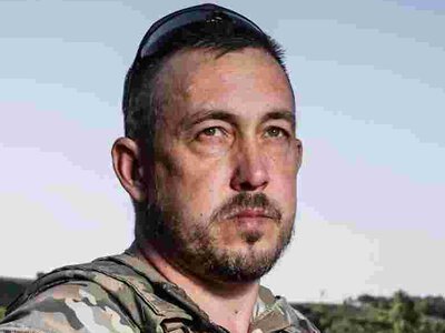 Комбрига 155-ї бригади Лучанова затримали у Києві: подробиці справи