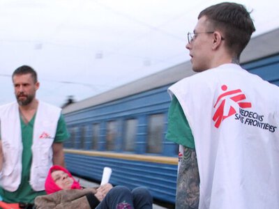 «Лікарі без кордонів» звинуватили Росію в цілеспрямованих ударах по медичних закладах України