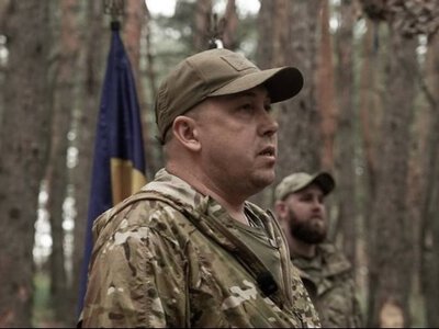 Справа про викрадення двох людей. Затримано комбрига 155-ї бригади Лучанова