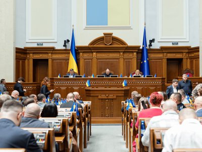 Воєнний стан та мобілізацію в Україні продовжать: законопроєкти