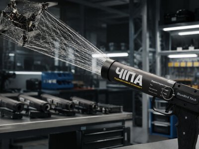 В Україні запустили серійне виробництво «Чіпи»: як новий сіткомет зупиняє FPV-дрони