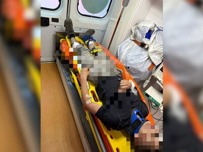 У Мукачеві мотоцикліст влетів у авто