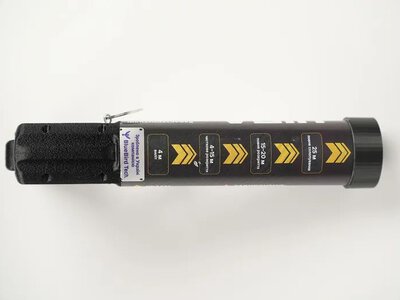BlueBird Tech розпочала серійний випуск сіткометів Чіпа для перехоплення FPV-дронів на відстані до 25 метрів