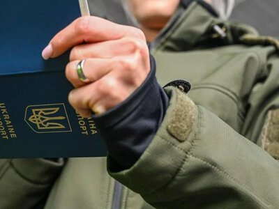 Новоприбулі військовозобов’язані українці більше не зможуть отримати тимчасовий захист у ЄС