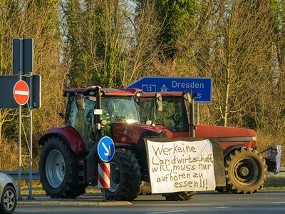 У Німеччині попереджають про ризики скорочення аграрної підтримки ЄС: під загрозою майже 2 тис. господарств