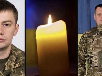 Рівне попрощається із Захисниками Євгеном Кісельовим та Євгеном Ковальчуком