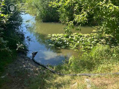Екологи Вінниччини нагадали, скільки води можна брати з річки без спеціального дозволу