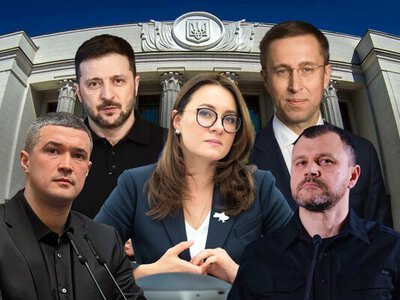 Кінець уряду Єрмака: навіщо Зеленський змінює прем'єра і перекроює Кабмін