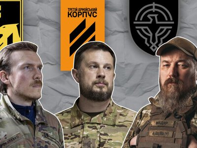 Майже 60% українців вважають Роберта Бровді «Мадяра» беззаперечним бойовим авторитетом
