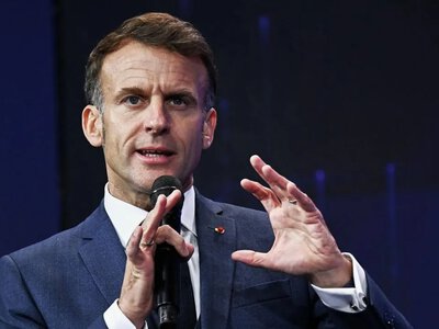 Президент Макрон повідомив про завершення переозброєння Франції