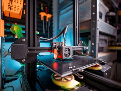 У США хочуть блокувати друк зброї на 3D-принтерах