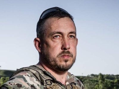 Колишнього командира 155 ОМБр Лучанова затримали