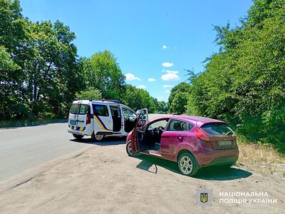 Залишила ключі в машині: на Миколаївщині у жінки викрали Ford