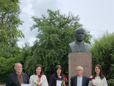 У Снятині вручили премію імені Марка Черемшини за 2026 рік: названо імена лауреатів
