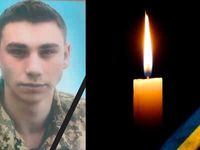 До рідного Бистрика на щиті повертається Захисник Ярослав Степовий