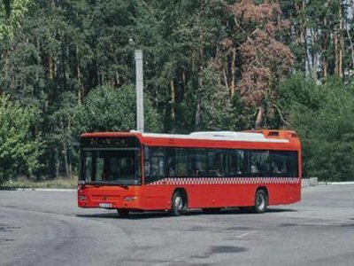 У Харкові автобус №243 тимчасово змінив маршрут