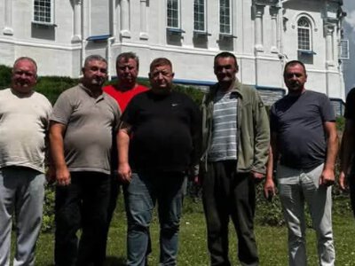 Делегація Колочавської громади відвідала Варвинську громаду