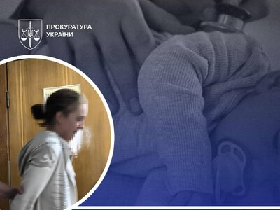 На Хмельниччині матір судитимуть за виснаження немовляти