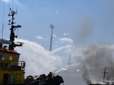 На Одещині зросла кількість постраждалих внаслідок удару рф по іноземному судну