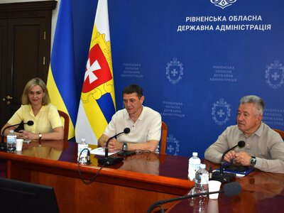 На Рівненщині понад 108 тисяч школярів забезпечені гарячим харчуванням