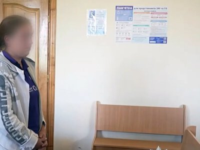 На Хмельниччині суд відправив за ґрати матір, через яку немовля ледь не померло від голоду
