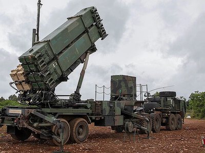 У Міноборони Польщі назвали обсяг ракет для Patriot, які нещодавно передали Україні