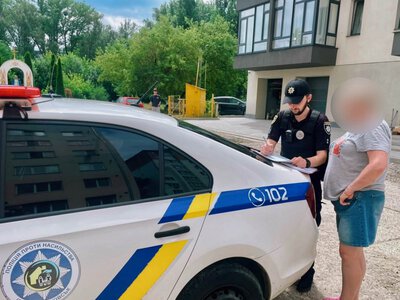 Від початку року на Прикарпатті зафіксували на понад півтори тисячі випадків домашнього насильства