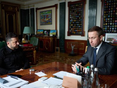 Зеленський видав завдання Корецькому як новому прем'єру: хто отримає нові посади (інфографіка)