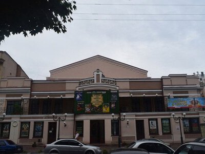 Одеський драмтеатр отримав п'ять протоколів за порушення мовного законодавства