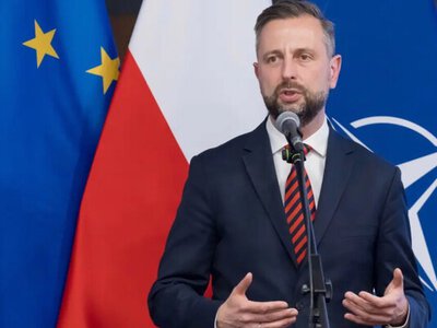 Міністр оборони Польщі закликав вигнати молодих українців, «придатних до бойових дій»